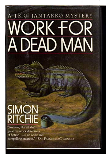 Imagen de archivo de Work for a Dead Man a la venta por Best Books And Antiques