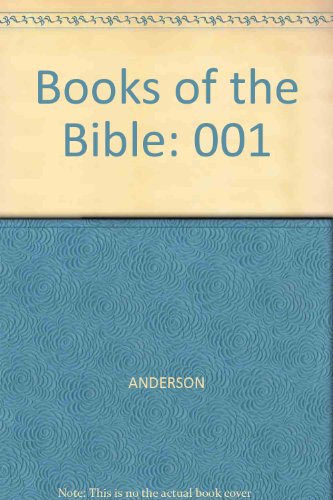 Imagen de archivo de The Books of the Bible a la venta por ThriftBooks-Atlanta
