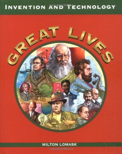 9780684191065: Invention and Technology (Great Lives)