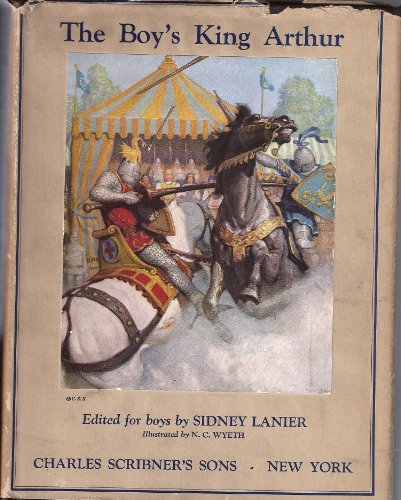 Stock image for The Boy's King Arthur: Sir Thomas Malory's History of King Arthur and His Knights of the Round Table for sale by SecondSale