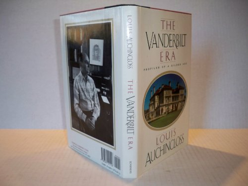 Imagen de archivo de Vanderbilt Era: Profiles of a Gilded Age a la venta por Read&Dream
