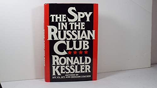Imagen de archivo de The Spy in the Russian Club a la venta por Better World Books