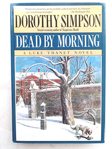 Beispielbild fr Dead by Morning zum Verkauf von Better World Books