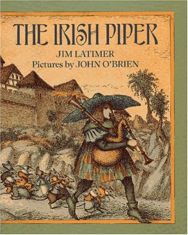 Beispielbild fr The Irish Piper zum Verkauf von 2Vbooks