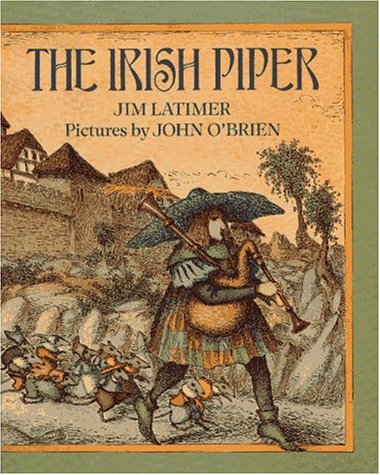 Imagen de archivo de The Irish Piper a la venta por 2Vbooks
