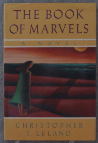 Beispielbild fr The Book of Marvels zum Verkauf von Dan Pope Books