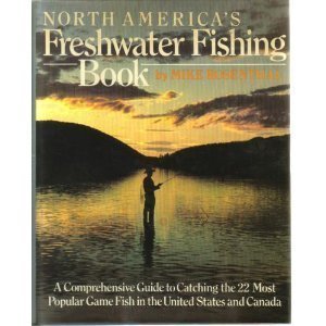 Beispielbild fr North America's Freshwater Fishing Book zum Verkauf von Wonder Book
