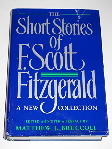 9780684191607: The Short Stories of F. Scott Fitzgerald