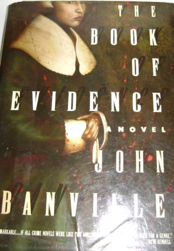 Beispielbild fr The Book of Evidence zum Verkauf von Ergodebooks