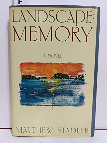 9780684191850: Landscape Memory