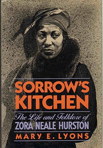 Imagen de archivo de Sorrow's Kitchen: The Life and Folklore of Zora Neale Hurston a la venta por Wonder Book