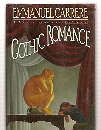 Beispielbild fr Gothic Romance zum Verkauf von ThriftBooks-Dallas