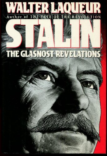 Stock image for Stalin: The Glasnost Revelations for sale by Open Books