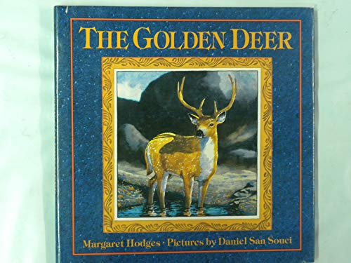 Beispielbild fr The Golden Deer zum Verkauf von Better World Books