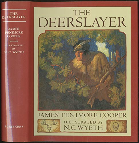 Stock image for THE DEERSLAYER for sale by Columbia Books, ABAA/ILAB, MWABA