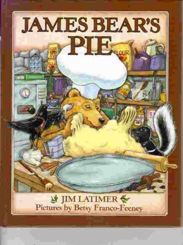 Imagen de archivo de James Bear's Pie a la venta por Better World Books