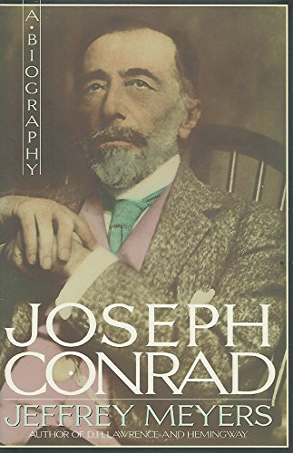 Stock image for Joseph Conrad for sale by Better World Books: West