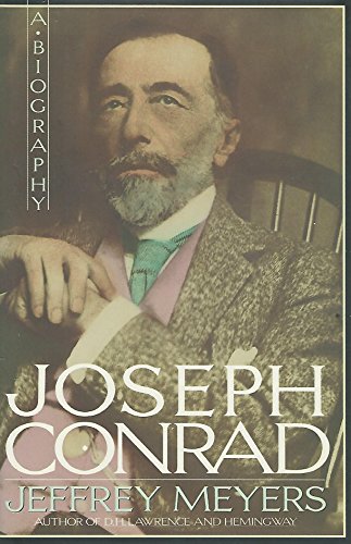 Stock image for Joseph Conrad: A Biography for sale by Wonder Book