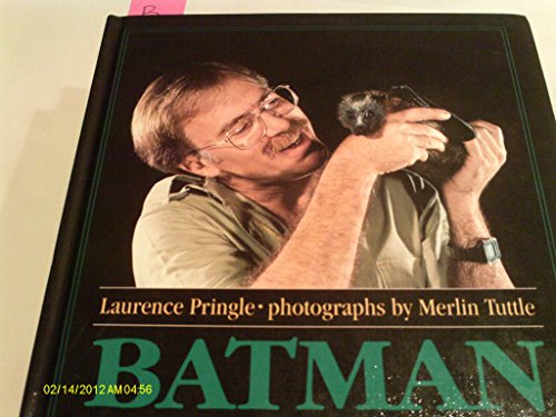Imagen de archivo de Batman : Exploring the World of Bats a la venta por The Unskoolbookshop