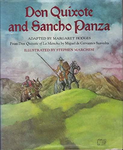 9780684192352: Don Quixote and Sancho Panza