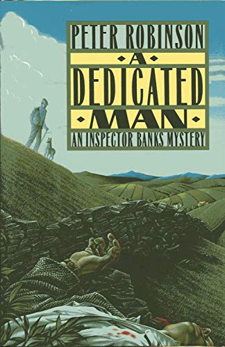 9780684192659: A Dedicated Man: An Inspector Banks Mystery