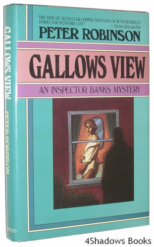 Imagen de archivo de Gallows View: An Inspector Banks Mystery a la venta por GF Books, Inc.