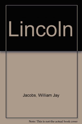 Lincoln (9780684192741) by Jacobs, Harriet