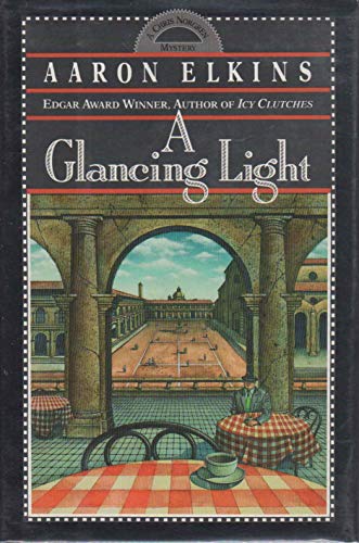 A Glancing Light (9780684192789) by Elkins, Aaron J.
