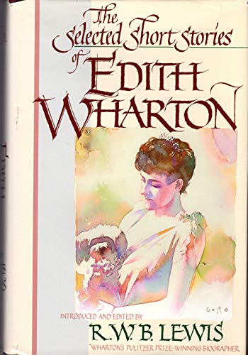 Imagen de archivo de Selected Short Stories of Edith Wharton a la venta por Wonder Book