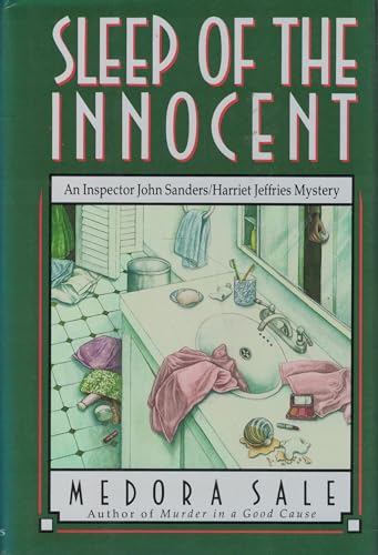 Imagen de archivo de Sleep of the Innocent a la venta por Reliant Bookstore
