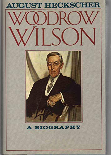 Beispielbild fr WOODROW WILSON zum Verkauf von Wonder Book