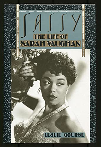 9780684193175: Sassy: the Life of Sarah Vaughan