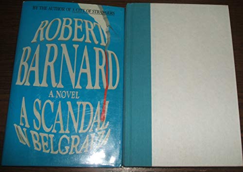 Beispielbild fr A Scandal in Belgravia zum Verkauf von Weller Book Works, A.B.A.A.