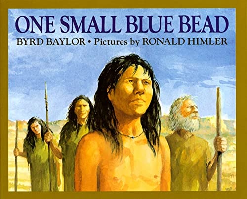 9780684193342: One Small Blue Bead