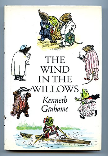 The Wind in the Willows (9780684193458) by Grahame, Kenneth; Shepard, Ernest H.