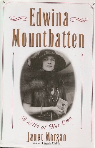 9780684193465: Edwina Mountbatten: A Life of Her Own