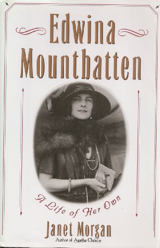 Stock image for Edwina Mountbatten: A Life of Her Own for sale by Wonder Book