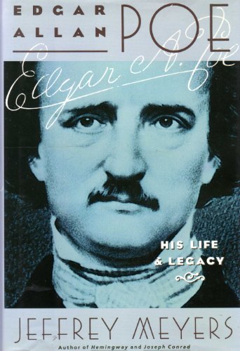 Beispielbild fr Edgar Allan Poe : Life and Legacy zum Verkauf von Better World Books