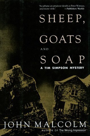9780684193847: Sheep, Goats and Soap: A Tim Simpson Mystery