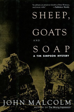 Stock image for Sheep, Goats and Soap: A Tim Simpson Mystery for sale by Wonder Book