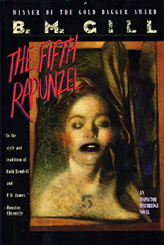 Imagen de archivo de The Fifth Rapunzel: An Inspector Maybridge Novel a la venta por ThriftBooks-Atlanta