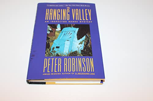 Beispielbild fr The Hanging Valley (Inspector Banks Mystery) zum Verkauf von Books From California