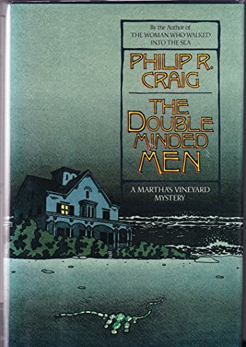 Beispielbild fr The Double Minded Men: A Martha's Vineyard Mystery (Book 3 in Series) zum Verkauf von Books of the Smoky Mountains