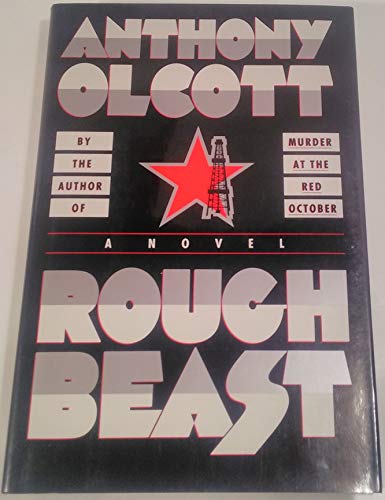 Beispielbild fr Rough Beast An Ivan Duvakin Novel zum Verkauf von Willis Monie-Books, ABAA