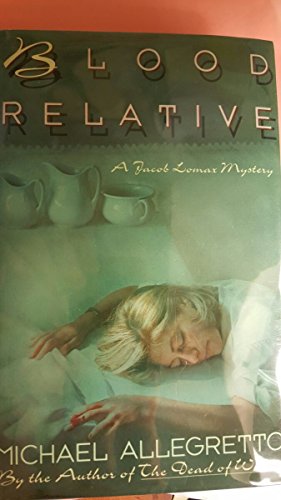 Stock image for Blood Relative (Jacob Lomax Mystery) for sale by Books From California