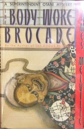 Imagen de archivo de The Body Wore Brocade a la venta por Bank of Books