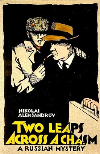 9780684194158: Two Leaps Across a Chasm (A Russian mystery)