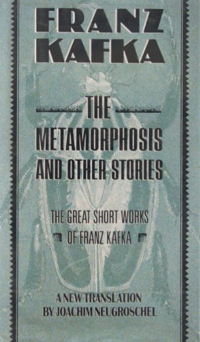 9780684194264: "The Metamorphosis" and Other Stories: The Great Short Works of Franz Kafka