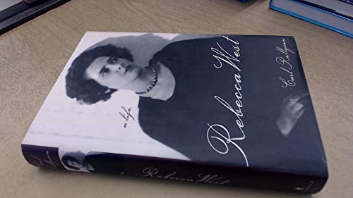 Imagen de archivo de Rebecca West : A Saga of the Century a la venta por Better World Books