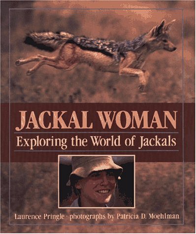 Stock image for Jackal Woman for sale by SecondSale